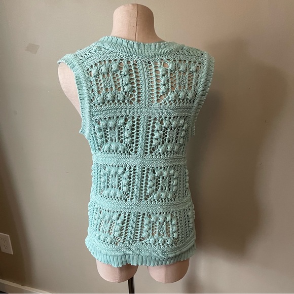 FOR EVER B YOUNG Sweater Vest Knit - Picture 3 of 9